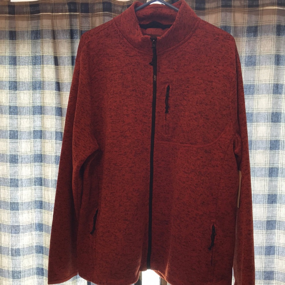 Outdoor life soft jacket